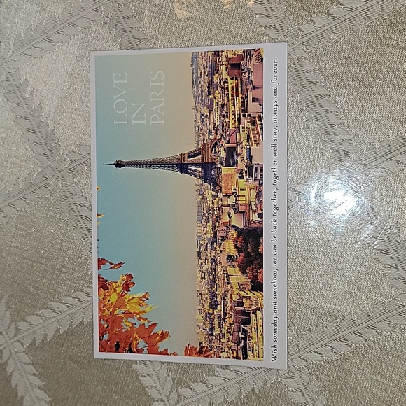 LOVE IN PARIS SET OF AROMATIC CANDLES - Picture 6 of 8